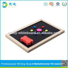 OEM wood border chalk board